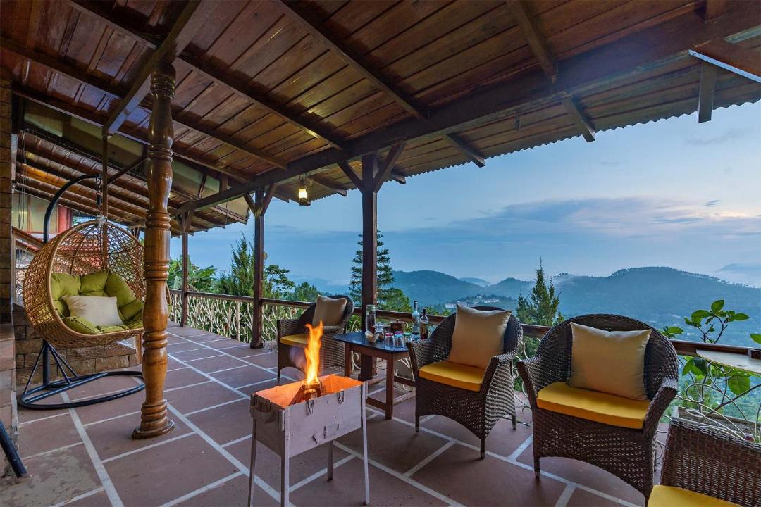 Photo of Patio Balcony in Bhimtal