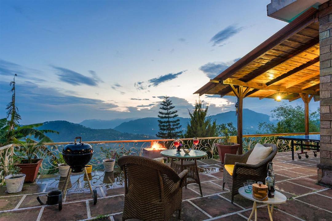 Photo of Patio Balcony in Bhimtal