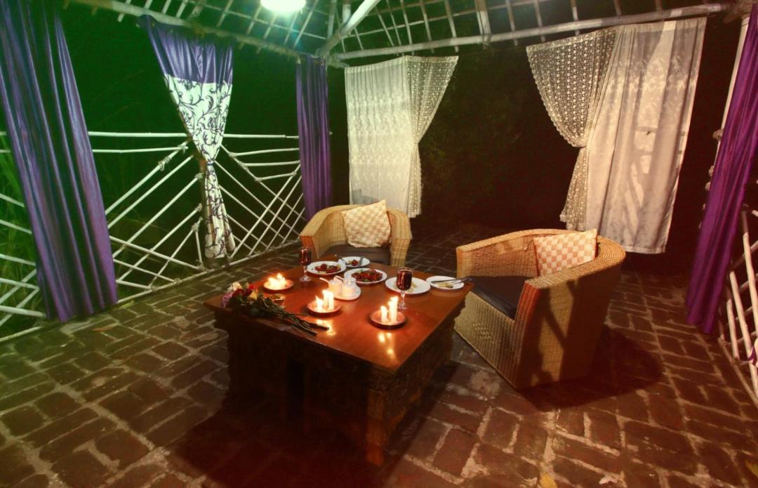 Photo of Patio Balcony in Gangtok