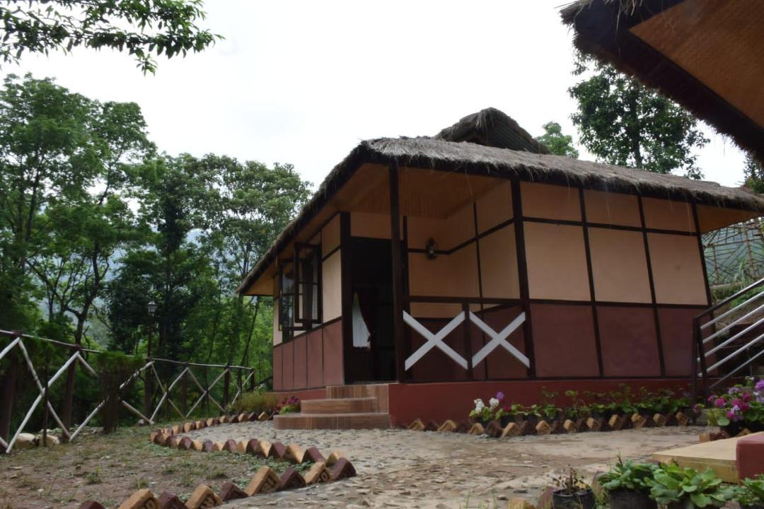 Photo of Buildings in Gangtok