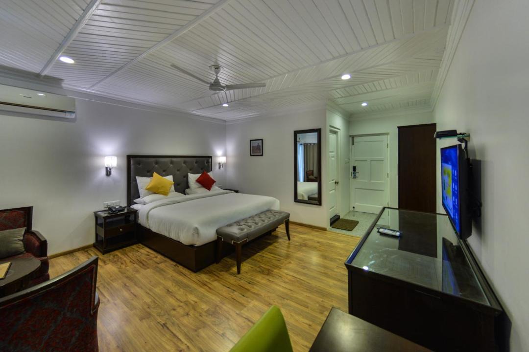 Photo of Bedroom in Brein