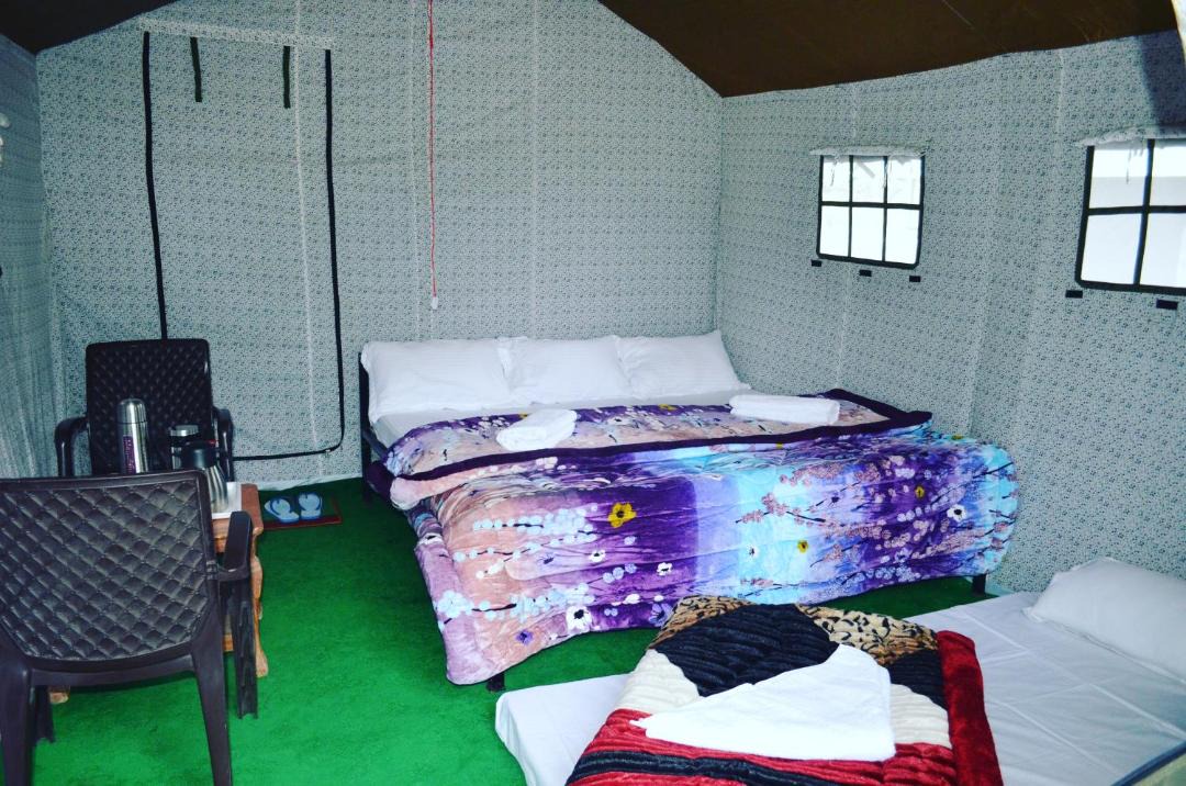 Photo of Bedroom in Manali