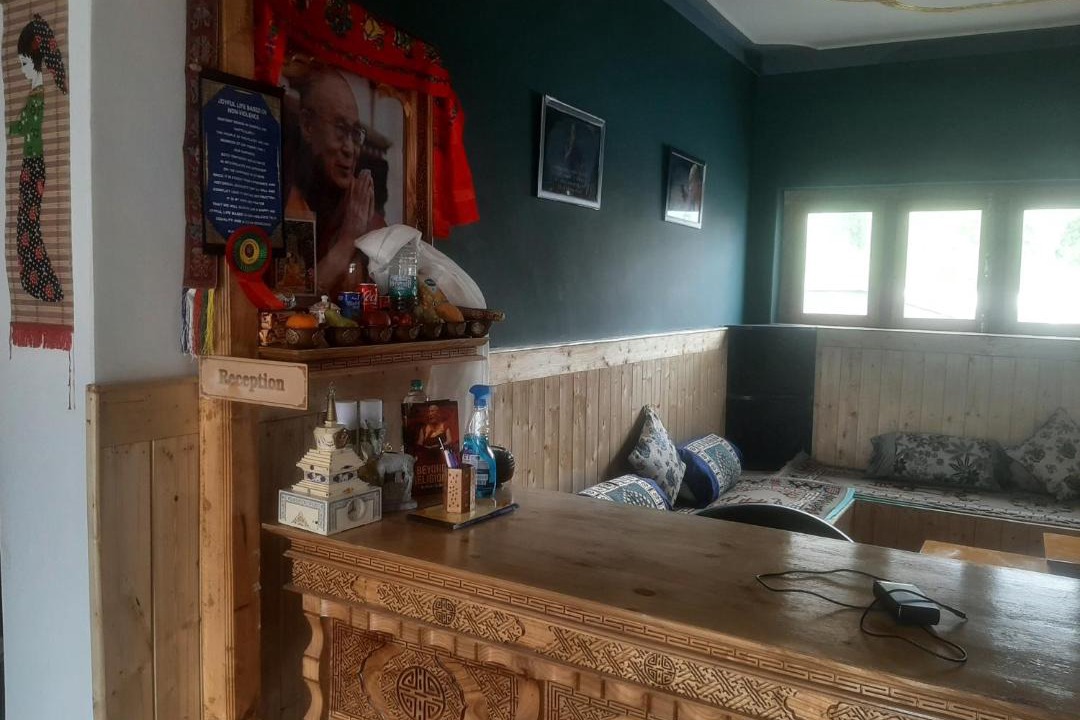 Photo of Livingroom in Diskit