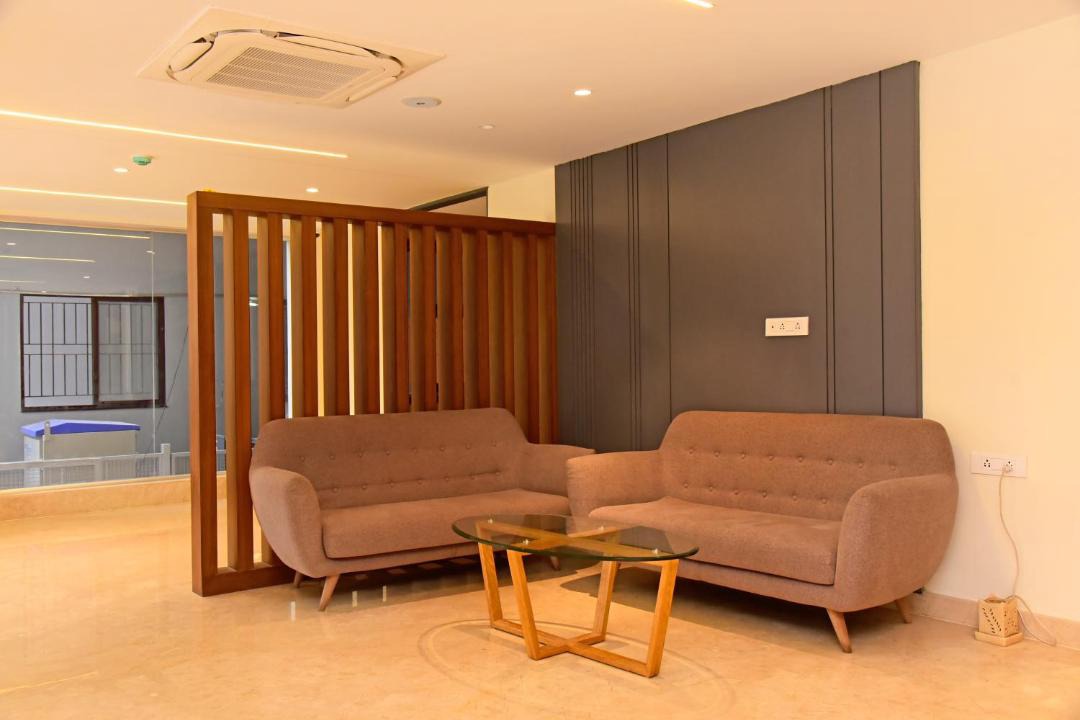 Photo of Livingroom in Phase 4