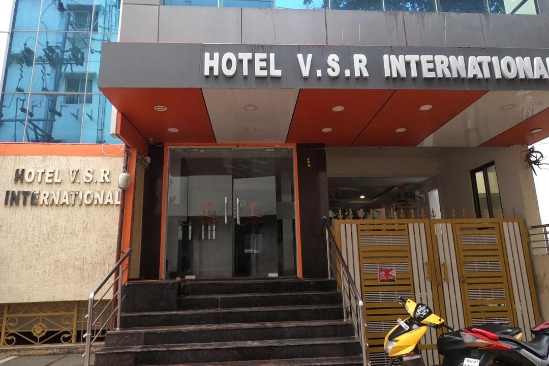 Photo of Buildings in Hyderabad