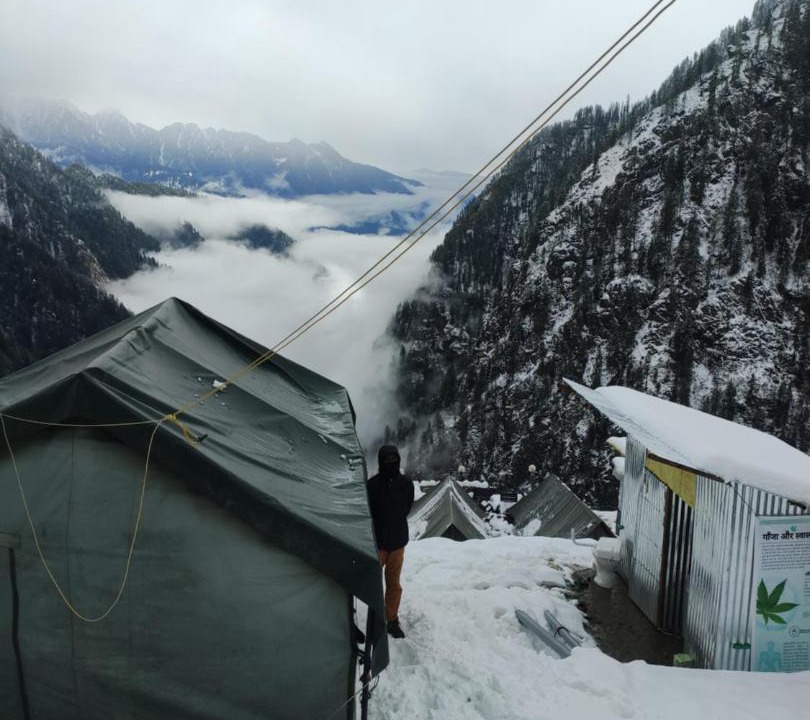 Photo of Buildings in Kullu