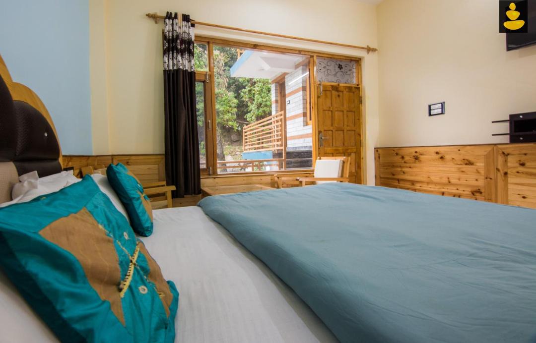 Photo of Bedroom in Manali