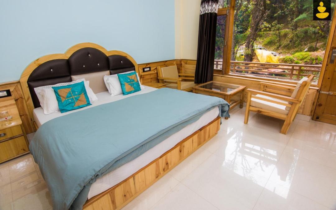 Photo of Bedroom in Manali