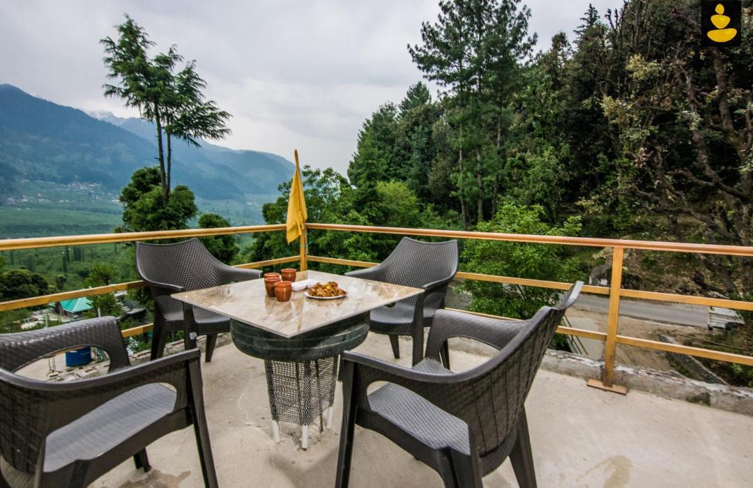 Photo of Patio Balcony in Manali