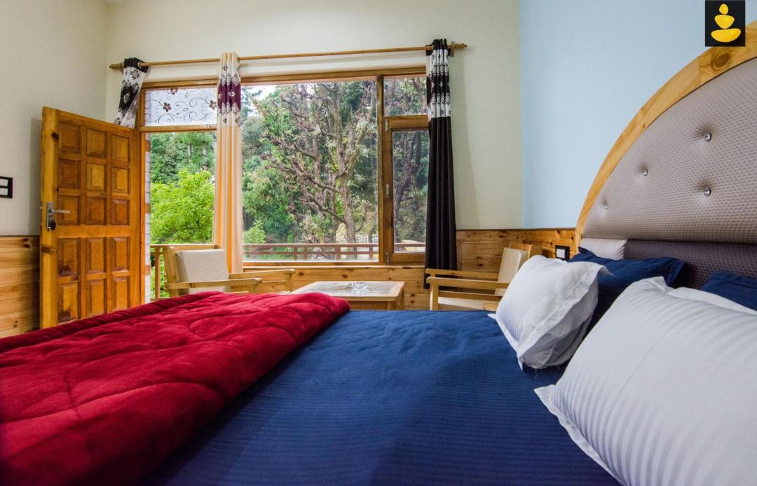 Photo of Bedroom in Manali