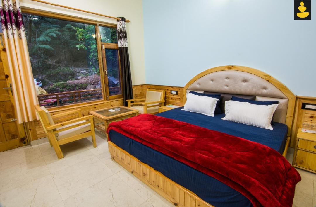 Photo of Bedroom in Manali