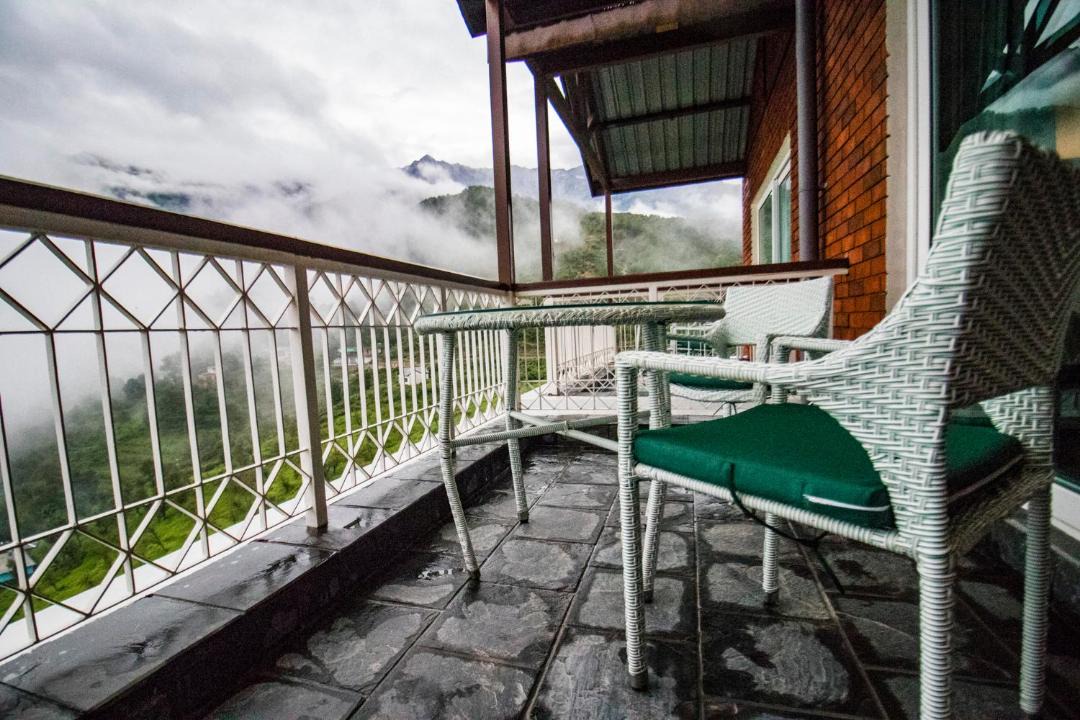 Photo of Patio Balcony in Dharamshala