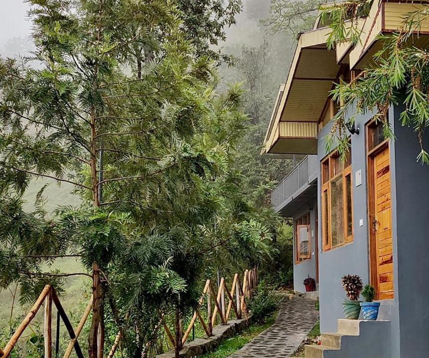 Photo of Buildings in Shimla