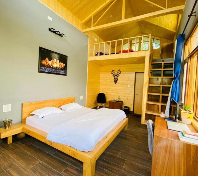 Photo of Bedroom in Shimla