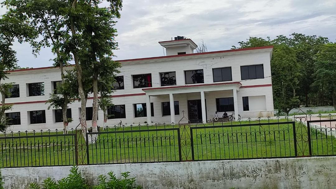 Photo of Buildings in Birpur