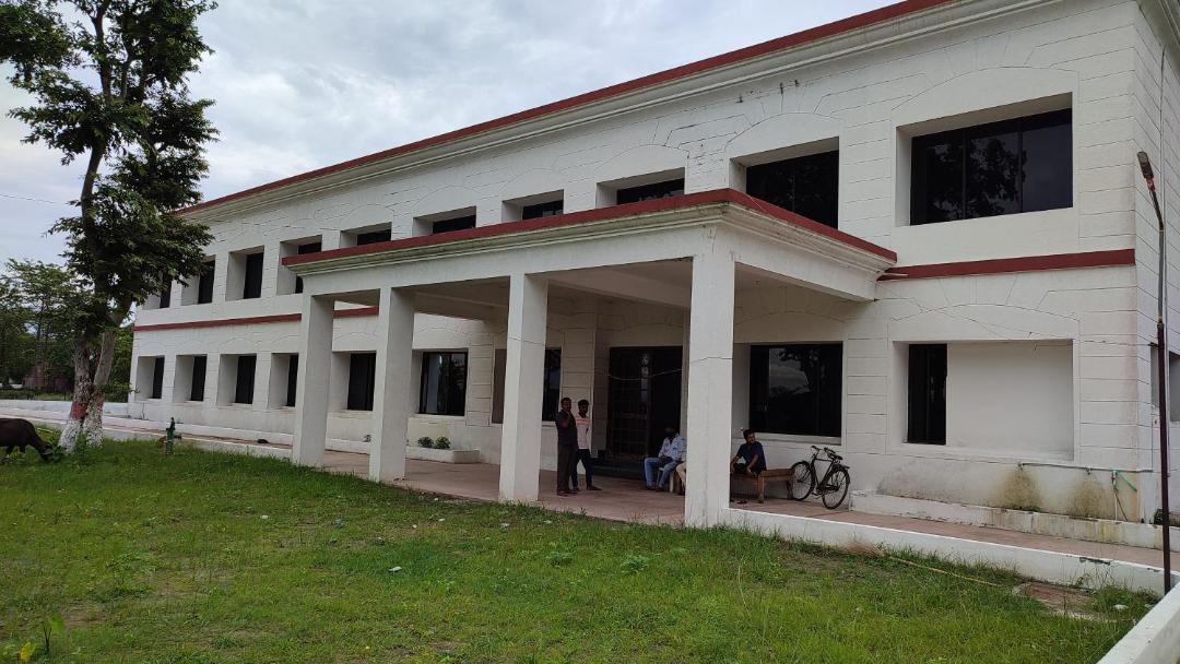 Photo of Buildings in Birpur