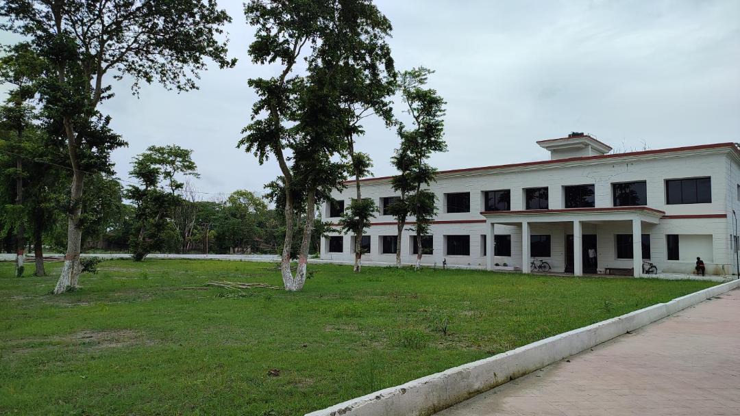 Photo of Buildings in Birpur