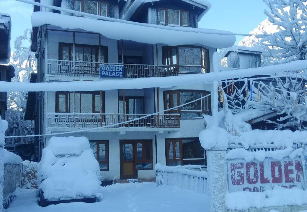 Photo of Buildings in Laripora
