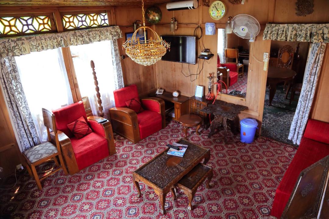 Photo of Livingroom in Dal Lake