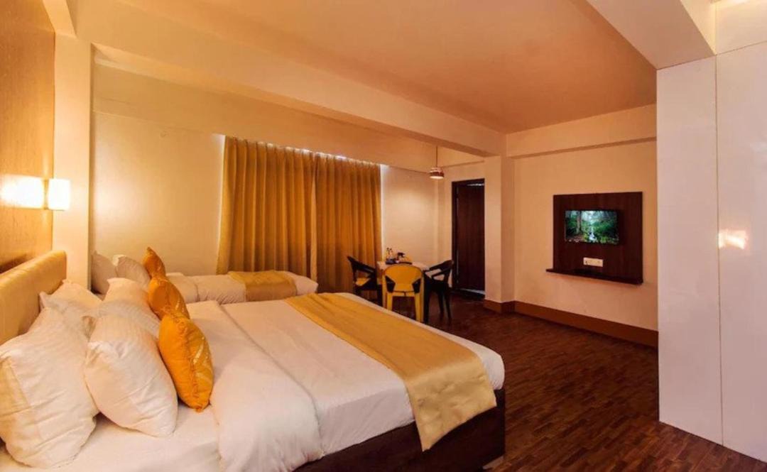 Photo of Bedroom in Gangtok