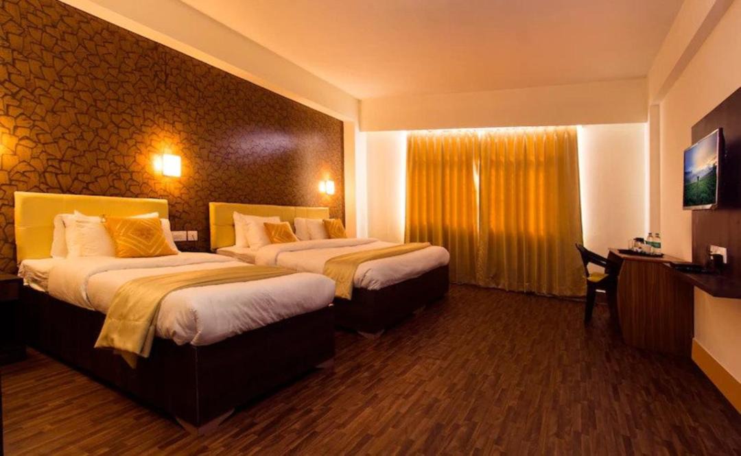 Photo of Bedroom in Gangtok