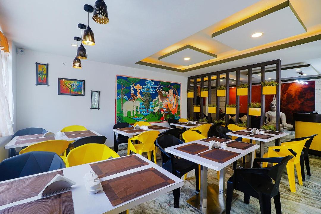 Photo of Livingroom in Gangtok
