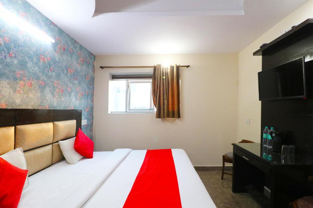 Photo of Bedroom in Jangpura