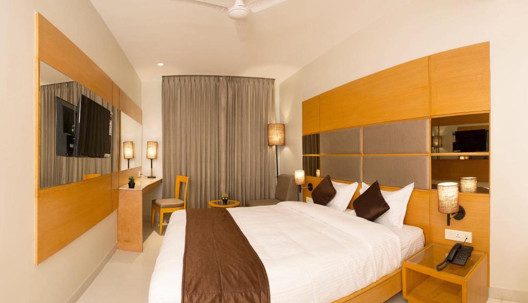 Photo of Bedroom in Aranthangi