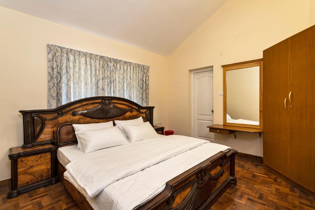 Photo of Bedroom in Kodaikanal