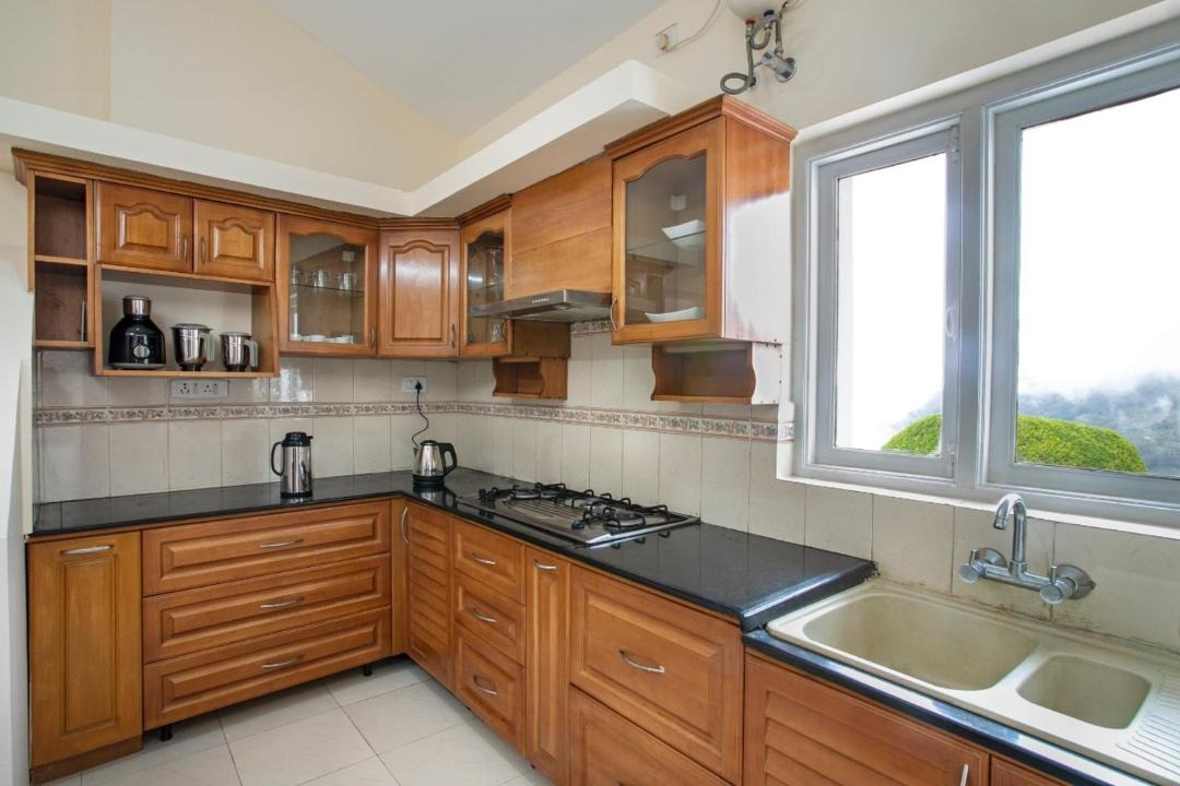 Photo of Kitchen in Kodaikanal
