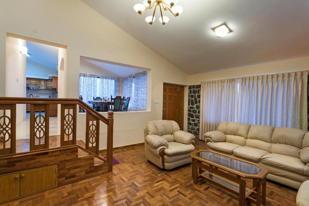 Photo of Livingroom in Kodaikanal