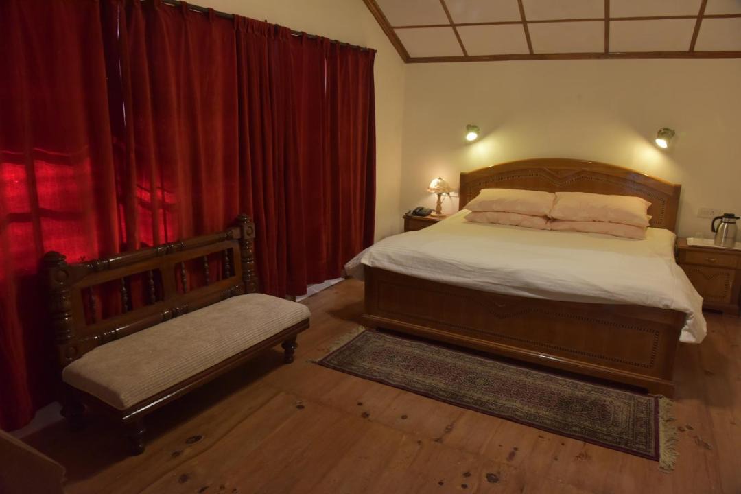 Photo of Bedroom in Chhota Shimla
