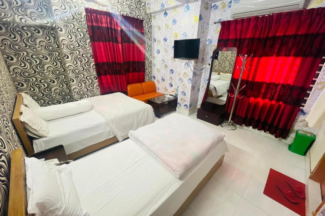 Photo of Bedroom in Bandarban