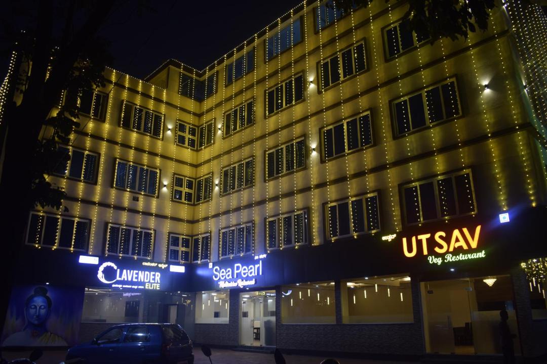 Photo of Buildings in Honavar
