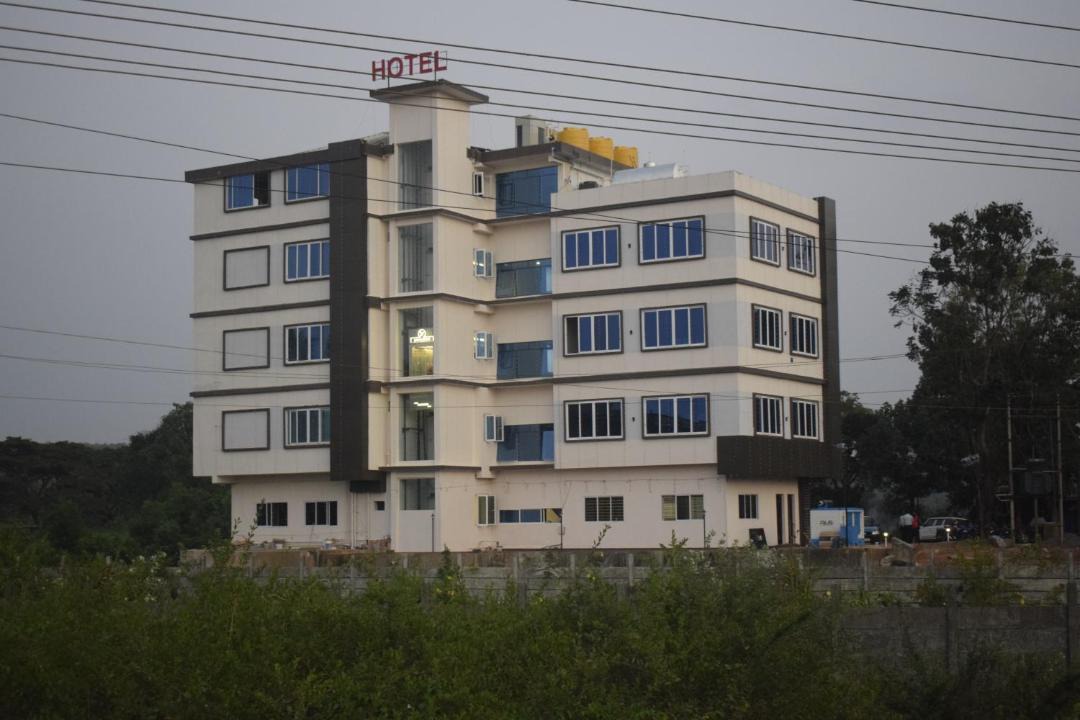 Photo of Buildings in Honavar