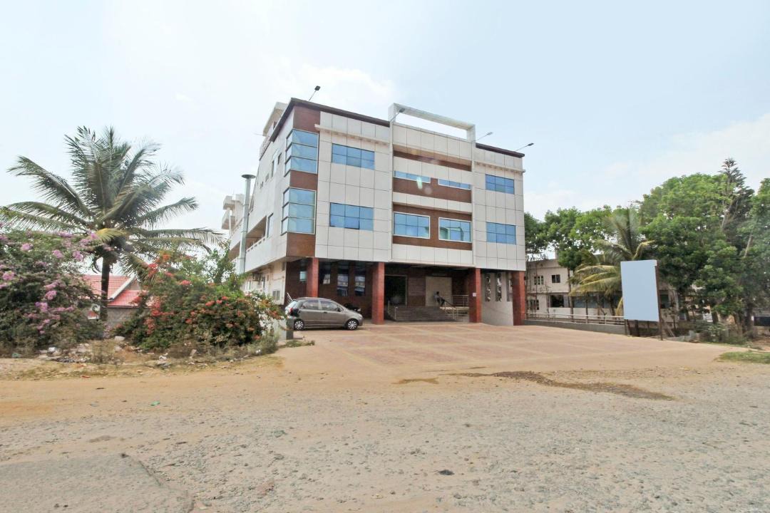 Photo of Buildings in Hassan