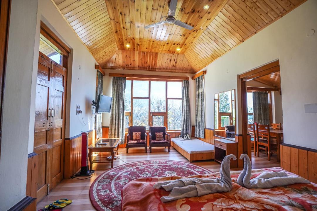 Photo of Livingroom in Manali