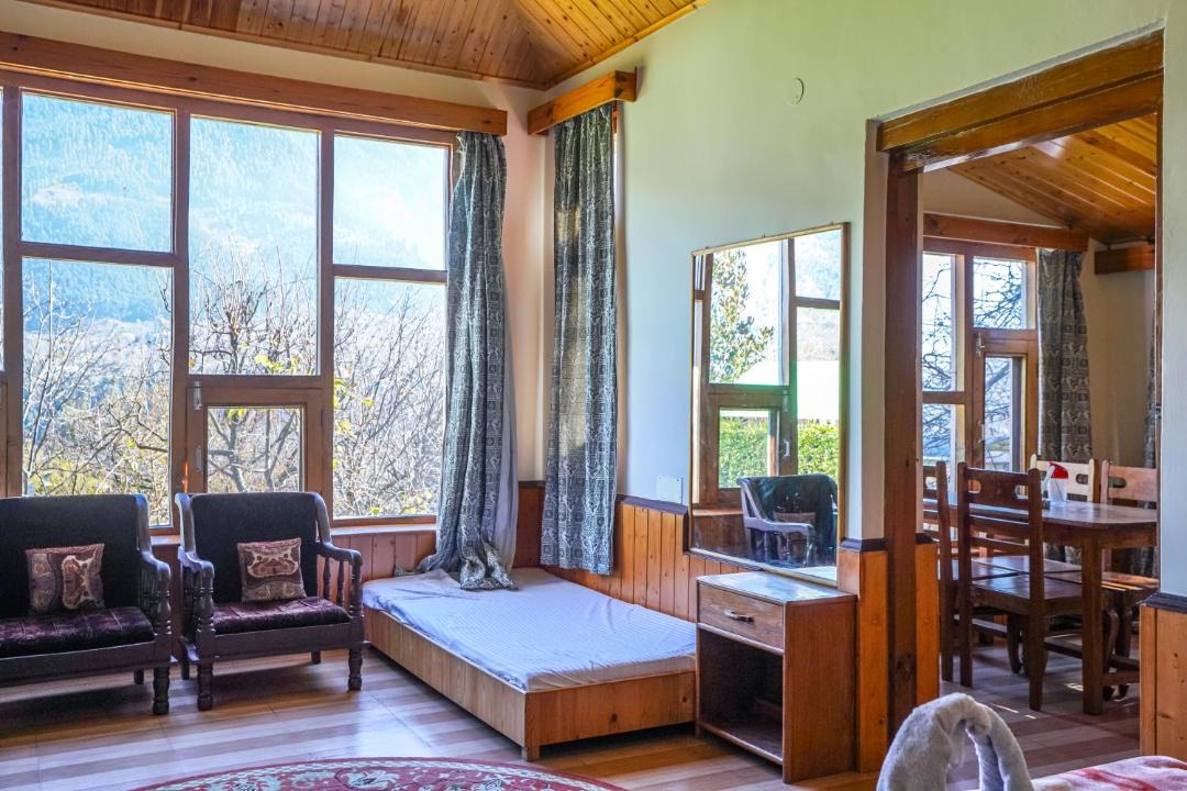 Photo of Livingroom in Manali