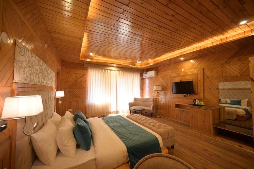 Photo of Bedroom in Manali