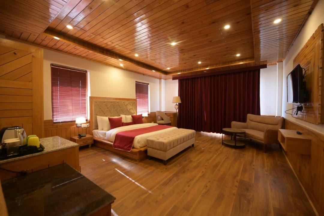 Photo of Livingroom in Manali