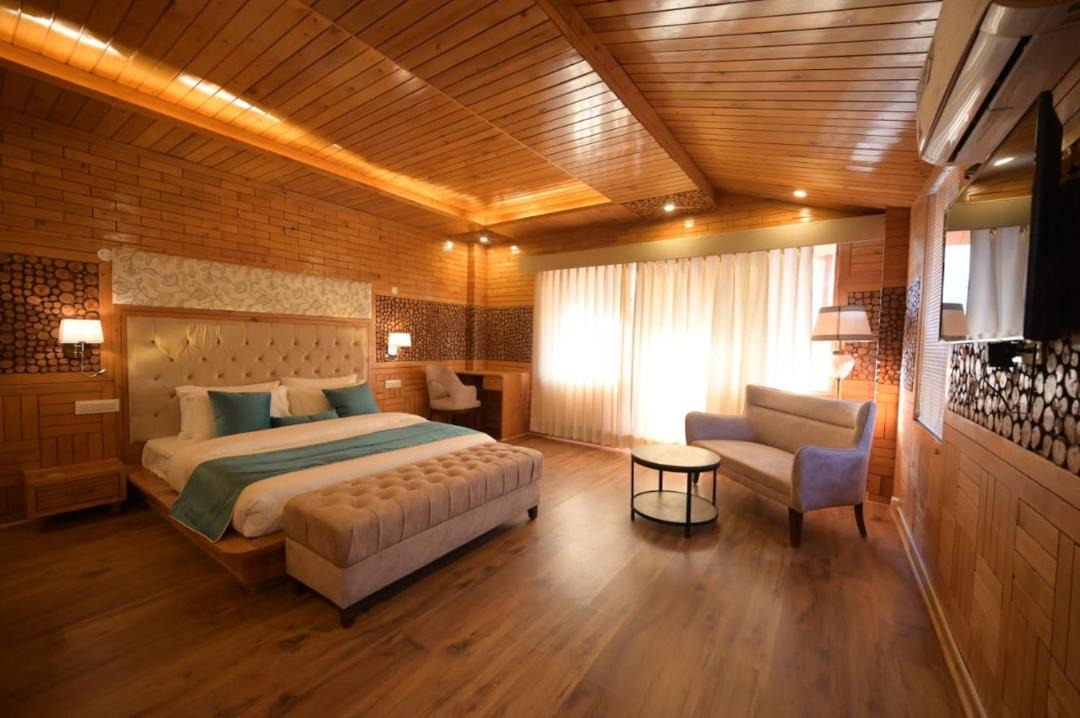 Photo of Bedroom in Manali