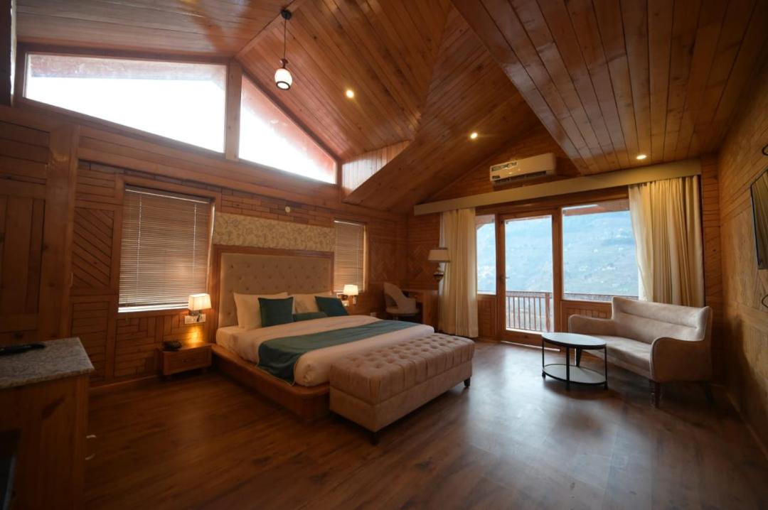 Photo of Bedroom in Manali
