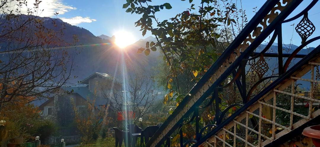 Photo of Buildings in Manali