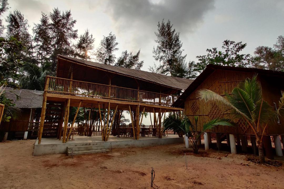 Photo of Buildings in Hireguthi