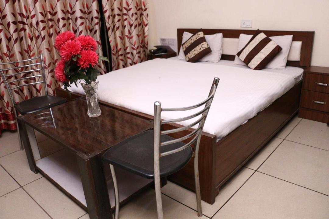 Photo of Bedroom in Zirakpur