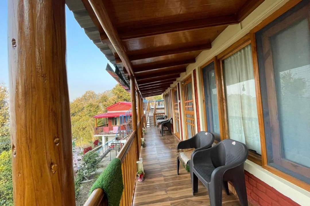 Photo of Patio Balcony in Kaul