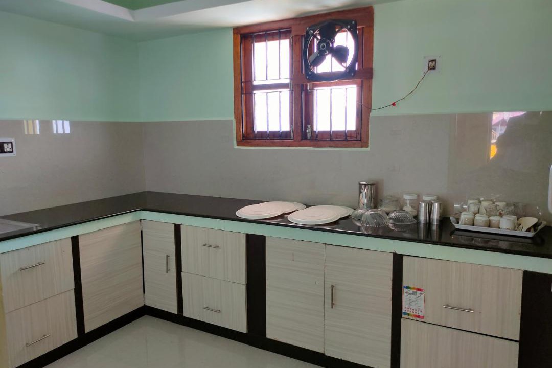Photo of Kitchen in Kodaikanal