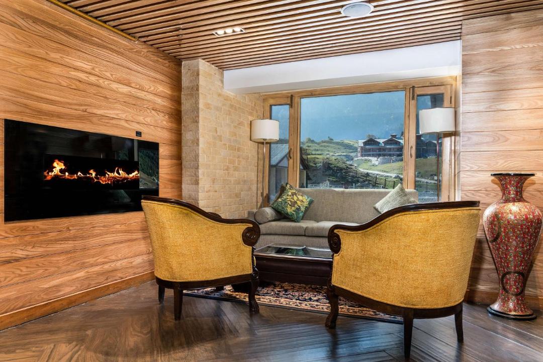 Photo of Livingroom in Sonamarg