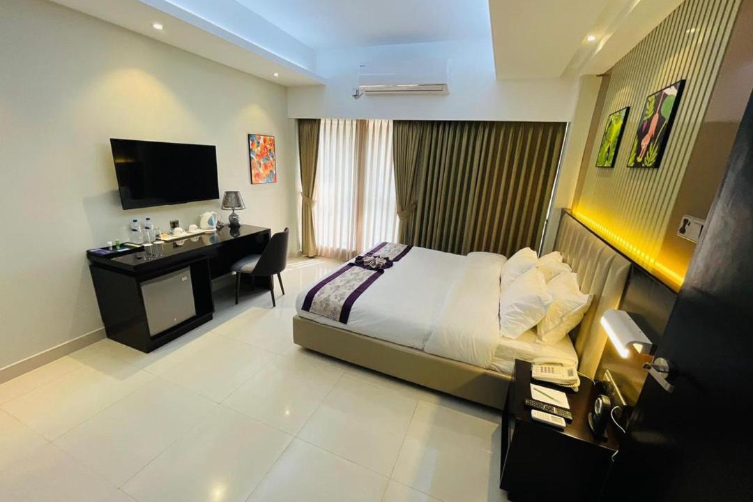 Photo of Bedroom in Bandarban