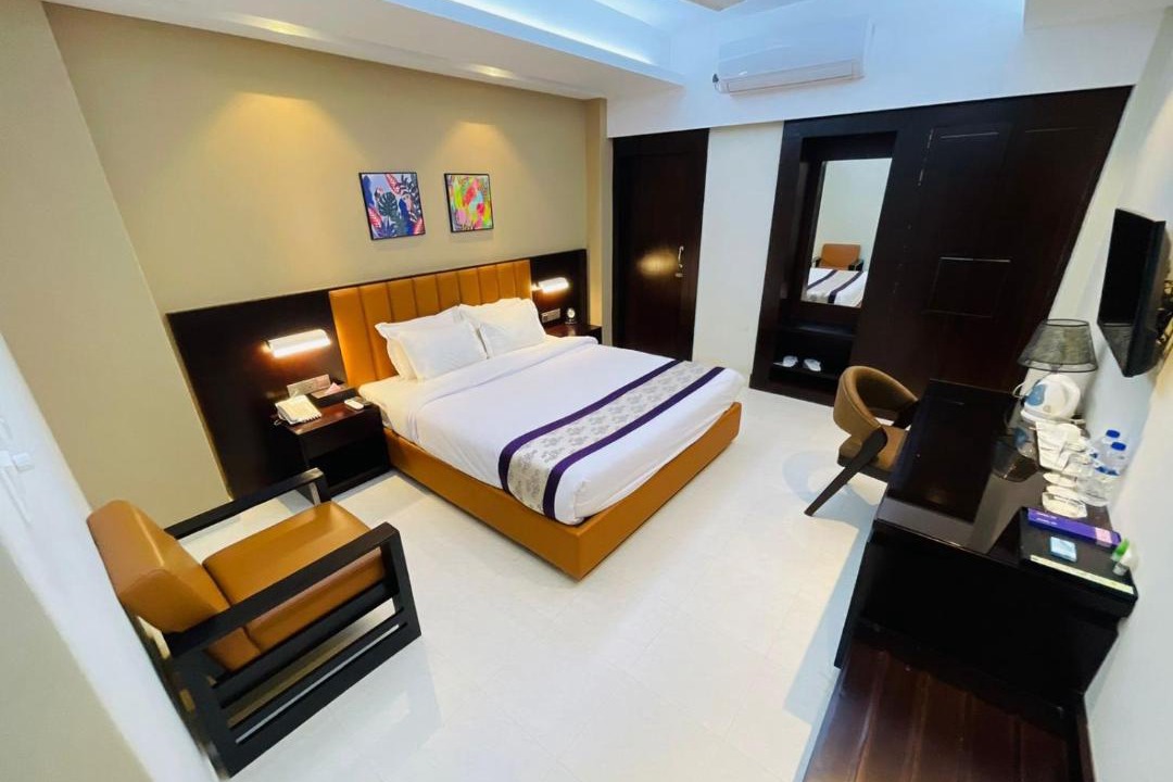 Photo of Bedroom in Bandarban